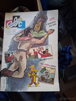 Nabizim casopisy ABC - 3