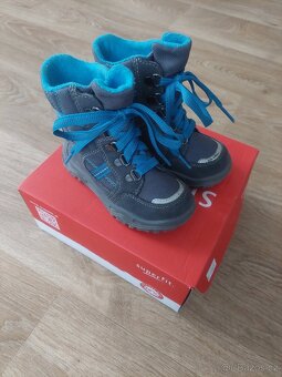 Dětská obuv superfit - 3