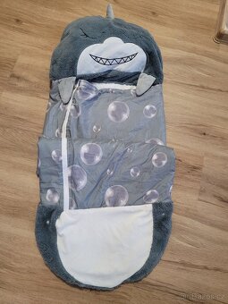 Televizní deka/pytel - 3