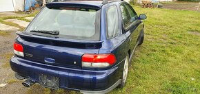 Subaru tmpreza GT - 3