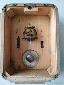 Kuchynské hodiny Kienzle Chomutov - 3