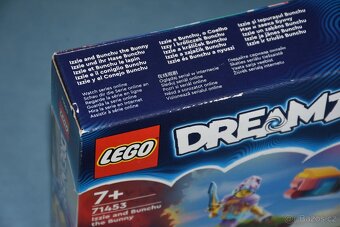 Lego 71453 - Izzie a Králíček Bunchu - 3