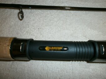 Prodám vláčecí prut ALBASTAR VERTIGO 25 - 3