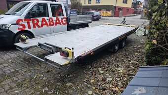 Prodám vlek na auto - 3