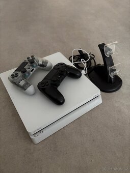 Ps4 500gb slim - 3