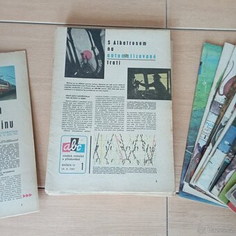 ABC ročník 11,12,13,/ 1966,67,68/ - 3