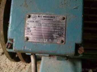 3 fázový motor 4 kw - 3