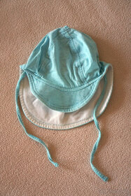 Letní oblečení pro kluky 6M,9M,12M - 3