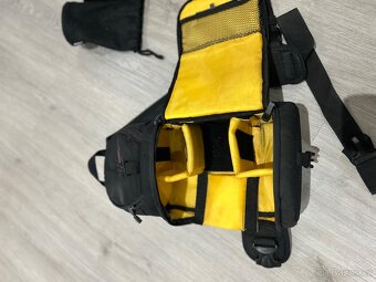 Nikon D3200 18-55 a 18-200mm objektiv - 3