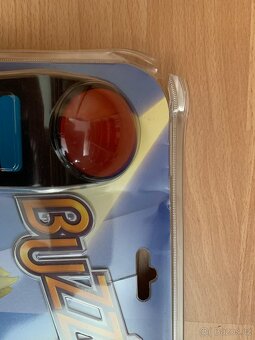 Ovladače BUZZ PS2 ZABALENÉ - 3