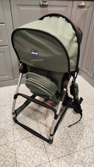 Turistické nosítko Chicco - 3