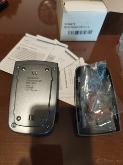 Kódová bezdrátová klávesnice Marantec Command 231 k pohonu v - 3