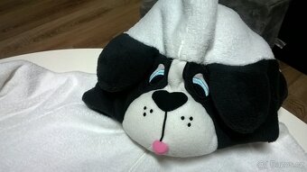 karnevalovy kostym vel 190cm PES - 3