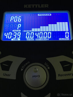 Orbitrek Kettler Rivo P - 3