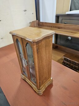 Starožitná šperkovnice masiv )) - 3