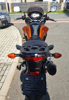 Suzuki DL650 V-Strom - 3