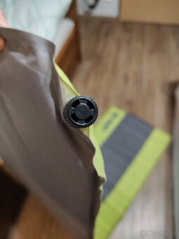 samonafukovací karimatka Haven - 3