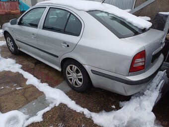 Škoda Octavia 1,9tdi 81kW čti celé - 3