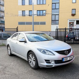 Mazda 6 • 2.0 114 kW • LPG • 2010 • 263 000 km • Hatchback - 3