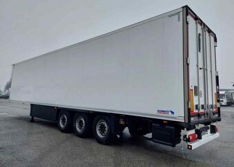 Prodám Schmitz SKO 24 Thermo King SLXi 300 - 3