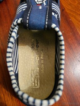 Dětské bačkory 3F - 3