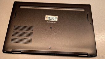 Notebook DELL LATITUDE 7320 Intel Core i5 SSD 480GB RAM 16GB - 3