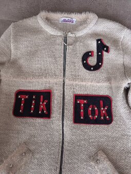 Dětský svetřík - 3