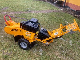 Pařezová fréza LASKI F 460 e - 3