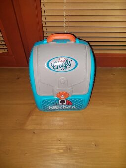 Kuchyňská sada v batohu - 3