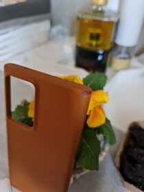 Kryt Samsung Galaxy Note20 Ultra - kůže - 3