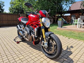 Ducati Monster 1200S - 3
