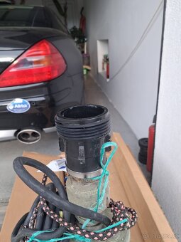 Ponorné čerpadlo - 3