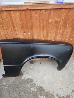 Díly na Lada Žiguli – blatníky + přední čelo - 3