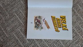 Kniha ABC komiks - 3