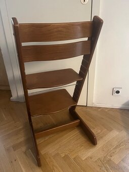 Rostoucí židle Jitro - 3