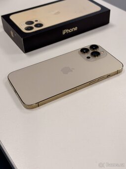 iPhone 13 PRO MAX 128GB ✅ 100% BATERIE - 3