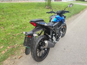 Suzuki GSX-S 125 ABS - 3