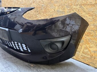 Přední nárazník Mazda 2 2009 - 3