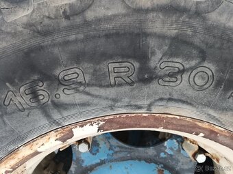 16,9-30 KOMPET OBUTÁ KOLA 6911-7745 - 3