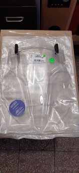 Suzuki v-strom 800 nové plexi MRA - 3