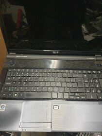 17" Notebook Acer Aspire 7535 na díly - 3