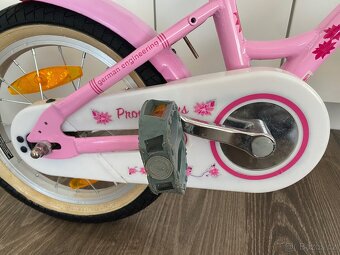 Dívčí kolo Prometheus růžové - 3