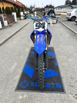 Yamaha yzf 250 - 3