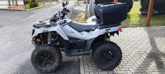Arctic cat alterra 700xt - 3