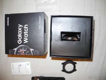 2 x hodinky samsung galaxy watch - 3