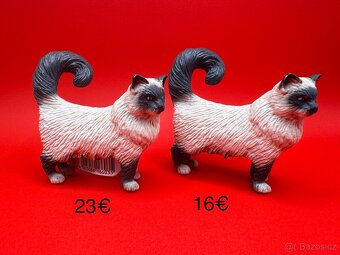 Schleich Cat Breed Series 1997 - 3