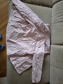 Dívčí bunda, vel. 122 - 3