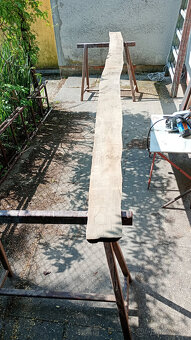 Dubová prkna tl. 20 a 25 mm - 3