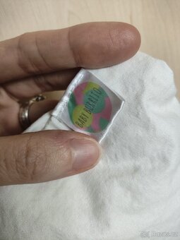 Péřová zavinovačka Baby burito - 3