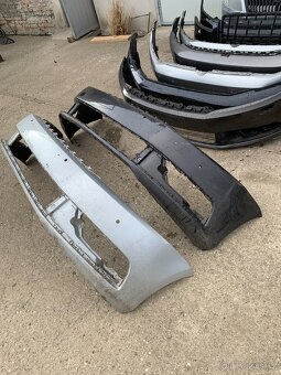 predni naraznik vw passat b7 4x pdc - 3